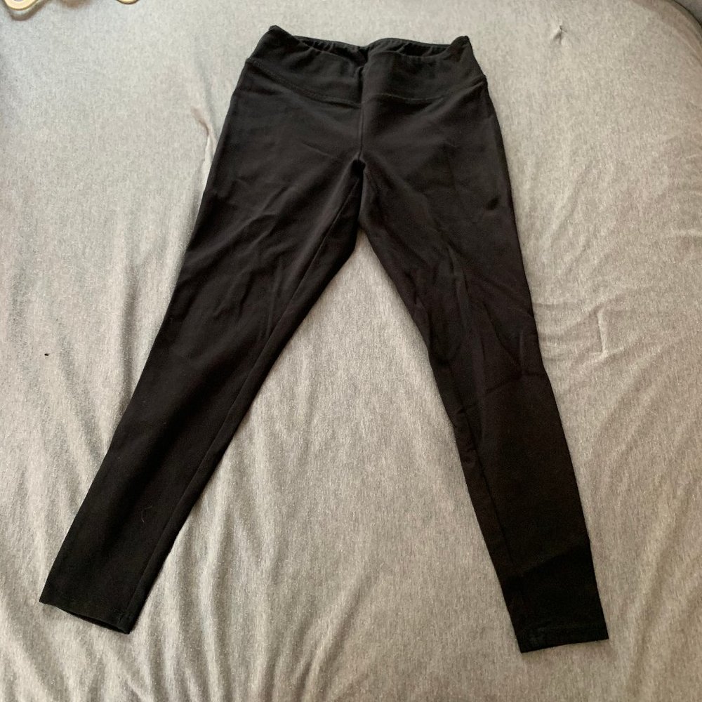 BB Dakota Black Leggings